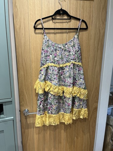 Gipsy queen floral lace - queen,