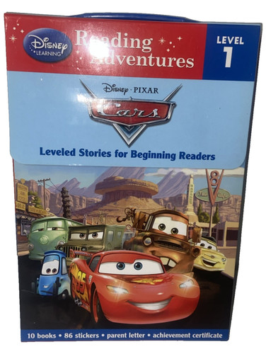 Disney learning pixar - disney, cars