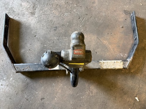 Witter towbar for - witter, mpv