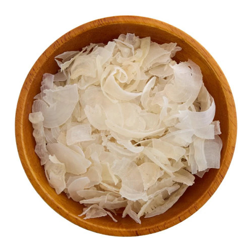 Dried gum tragacanth - dried,