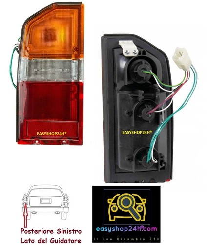 Headlight taillight for - sx,