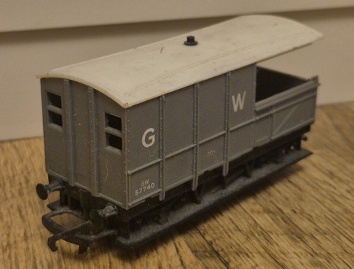 Tri ang hornby r124a gauge - r124a,