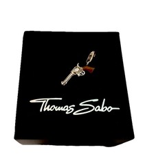 Original Thomas Sabo Gun Charm