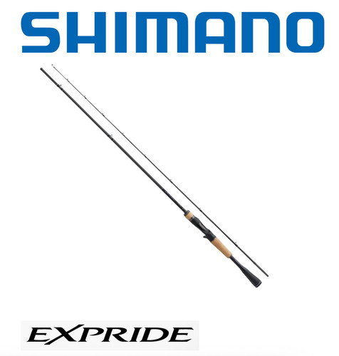 Shimano expride 163l bfs - expride, 163l-bfs/2