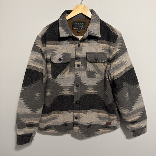Jachs western fleece lined - jachs,