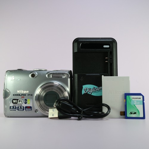 Nikon digital camera wifi - digital,