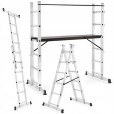 2x6 Aluminium Mobile Scaffold