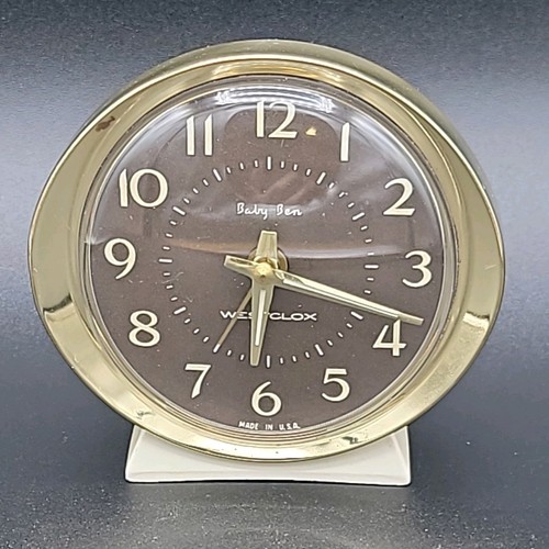 Vintage westclox big ben - vintage,
