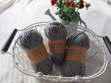 Hobby Essentials Grey Aran