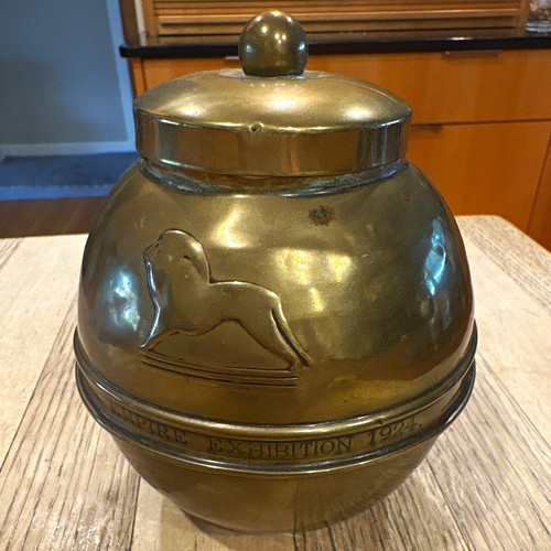 Lipton gold souvenir - lipton, tea