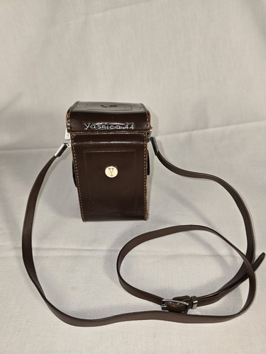 Vintage yashica original - vintage, w/
