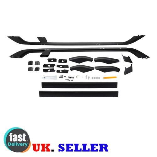 4pcs roof rails - 4pcs,