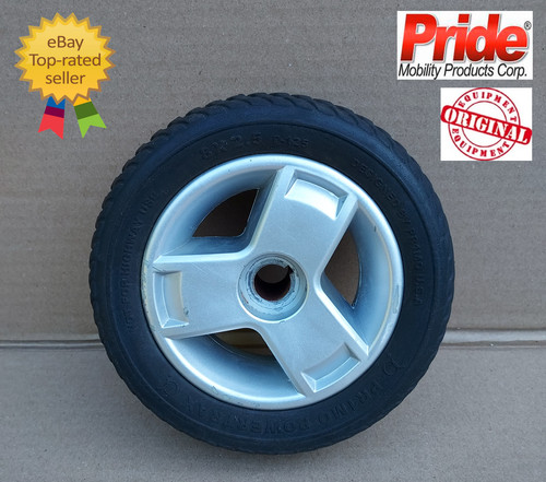Pride mobility scooters - mobility, tire