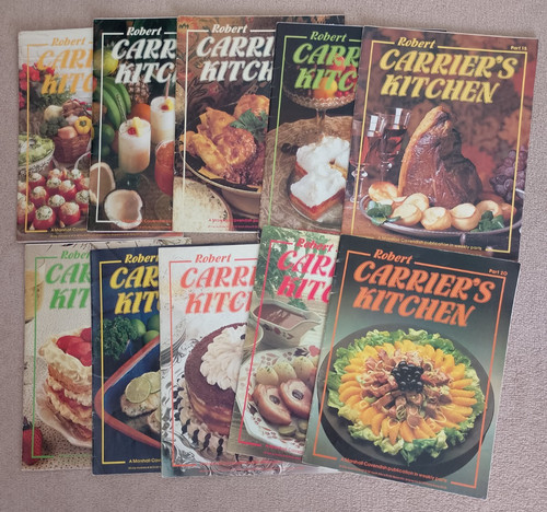 Robert carrier kitchen parts - carrier's,