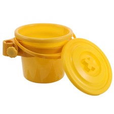  Clinic Trolley Trash Can -