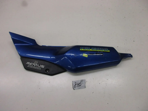 Rear fairing cowl - , z40