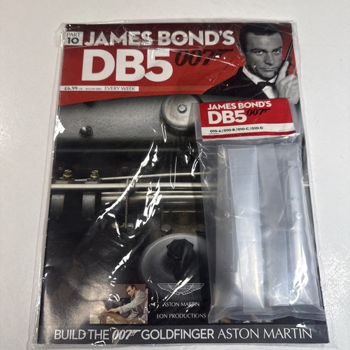 Eaglemoss build your own - build,