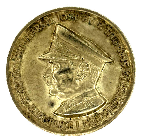 1977 yugoslavia tito - 1977,