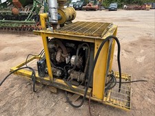 Perkins 4 Cylinder Turbo Diesel Engine