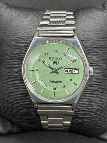 Vintage seiko automatic - vintage,