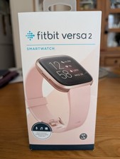 Fitbit Versa 2 Pink Smart