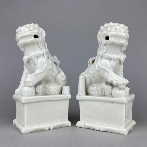 Antique chinese porcelain foo - chinese,