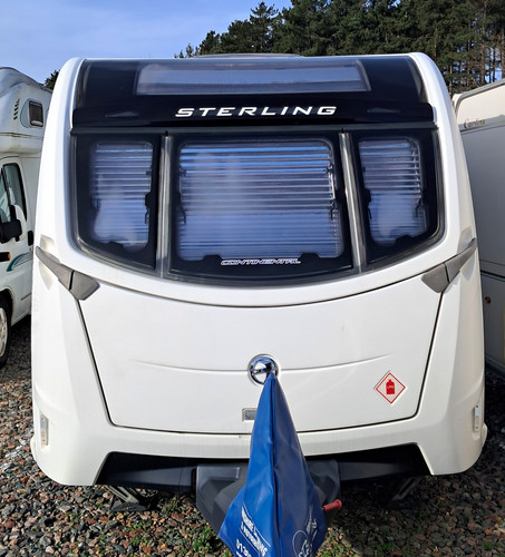 2015 sterling continental 480 - continental,