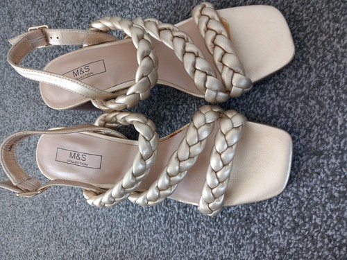 Marks and spencer women gold - marks, women's