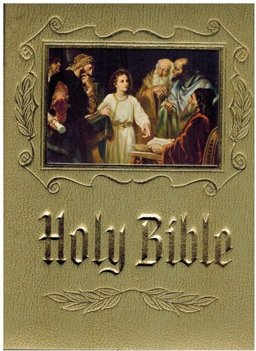 Holy bible authorized king - bible, or
