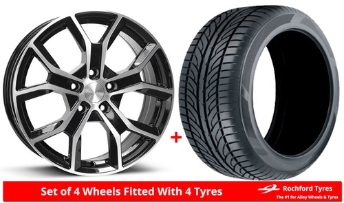 Alloy wheels tyres - alloy,