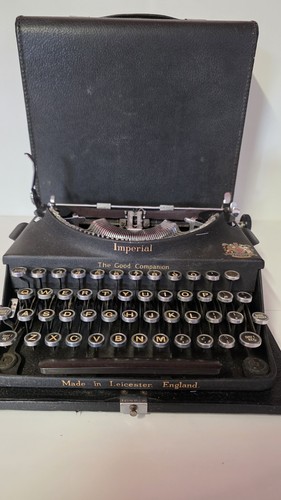 Vintage 30s imperial - 30s, the