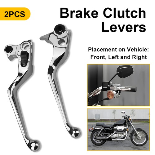 Clutch brake levers for - +,