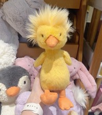 Jellycat Dorit Duckling Plush