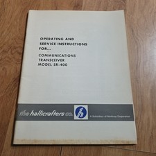 Hallicrafters Transceiver