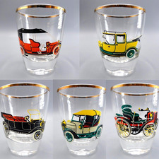 Vintage French Car Shot