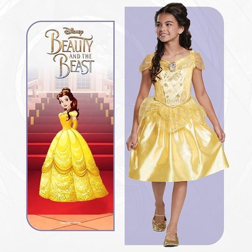 Disguise disney princess belle - disguise,