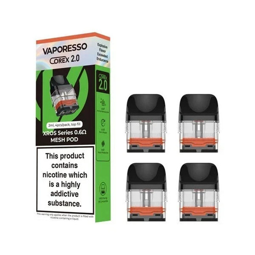 Vaporesso xros pods pro - xros, nano