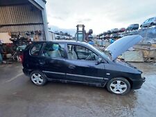 Mitsubishi Space star breaking