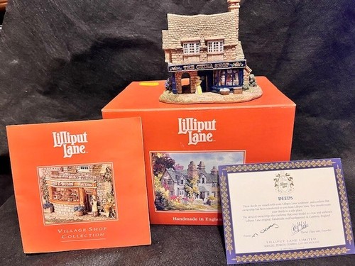 Lilliput lane the - lilliput, lane: