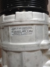 Aircon Compressor 14-0309P For Chrysler 