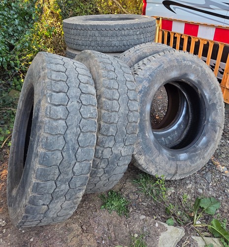 Lorry truck export tyres - export,