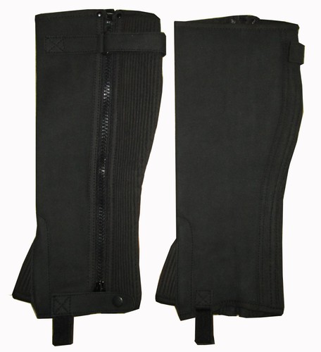 Ryda ladies mens - wide, black