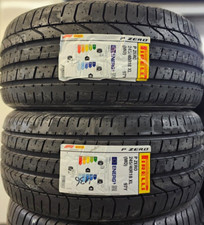 2X PIRELLI P ZERO 245/40 ZR18