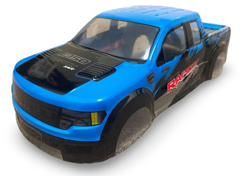 Off road car pvc body - 1:10,