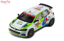 IXO VW Polo GTI R5 #37 Rally