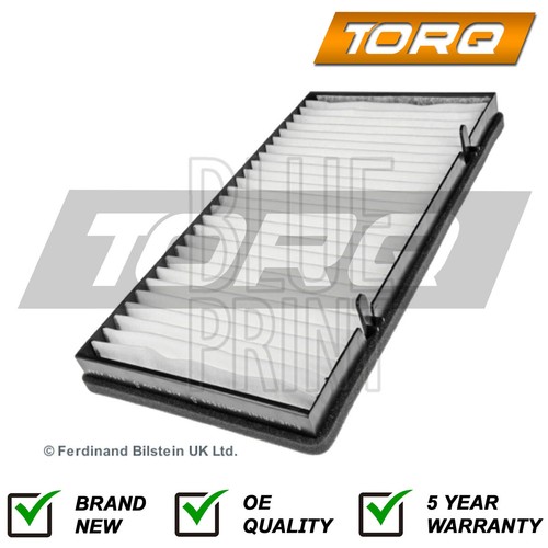 Cabin filter torq - torq, fits