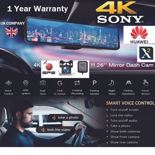 Sony h lens gps - 4k,