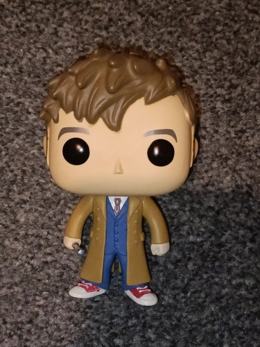 Doctor who funko pop - who,