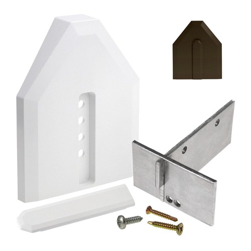 Conservatory roof end cap kit - roof,