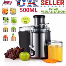500ML Electric Juicer Fruit